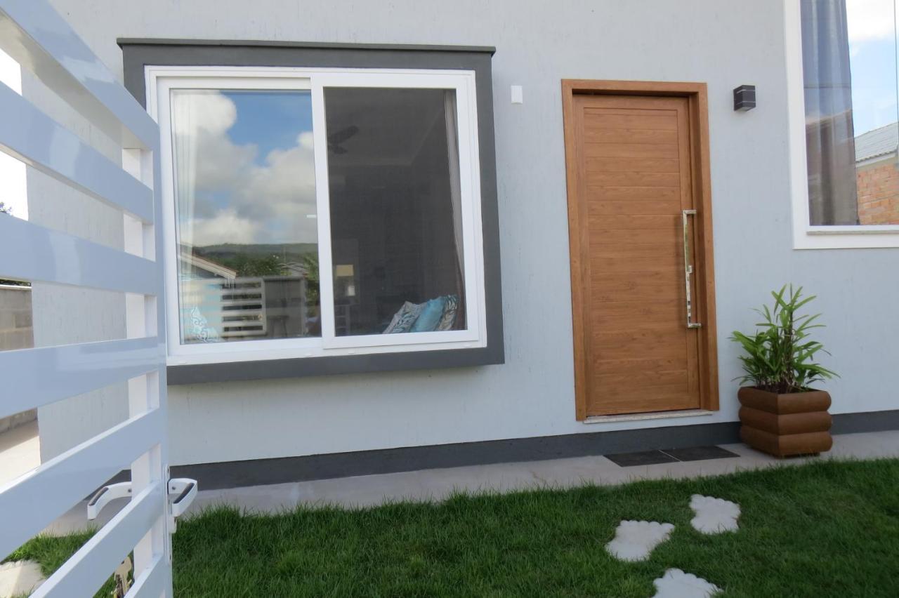 غاروبابا Casa Nova Confortavel E Aconchegante المظهر الخارجي الصورة