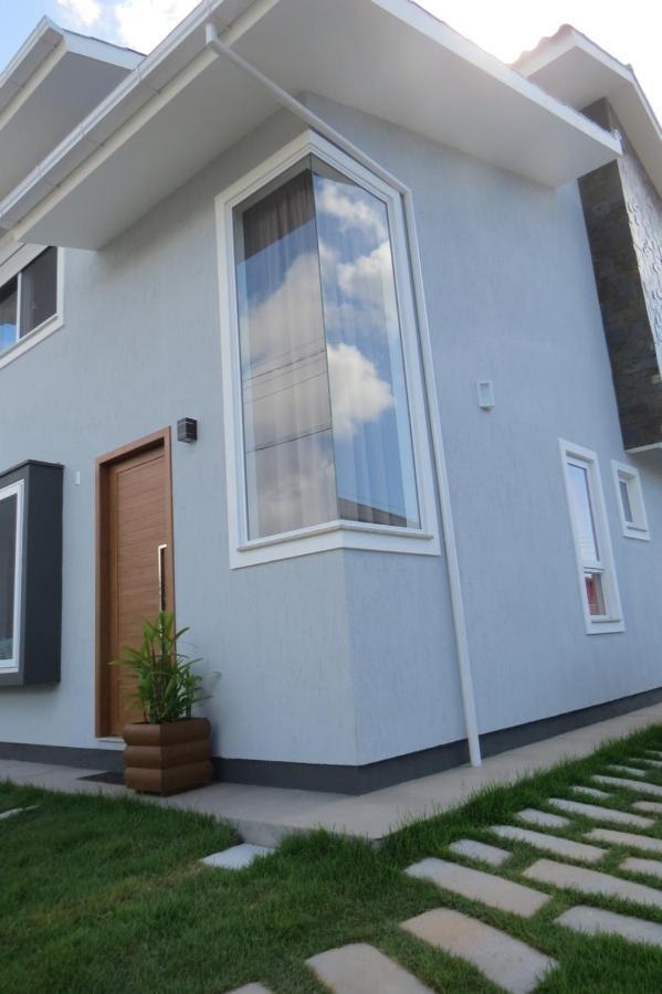 غاروبابا Casa Nova Confortavel E Aconchegante المظهر الخارجي الصورة