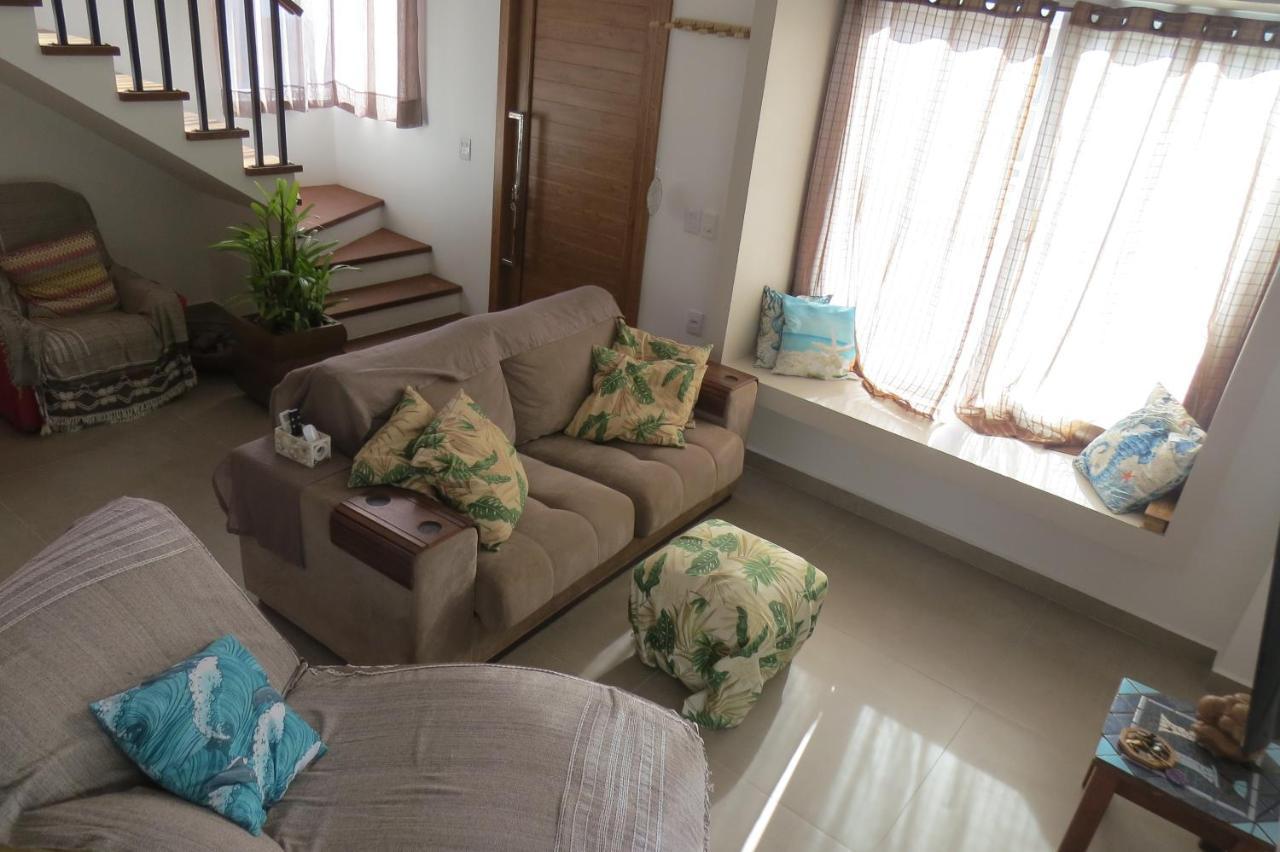 غاروبابا Casa Nova Confortavel E Aconchegante المظهر الخارجي الصورة
